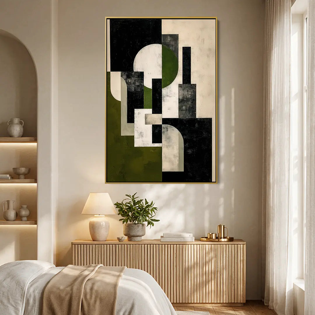 Moss Geometry #UA-1873