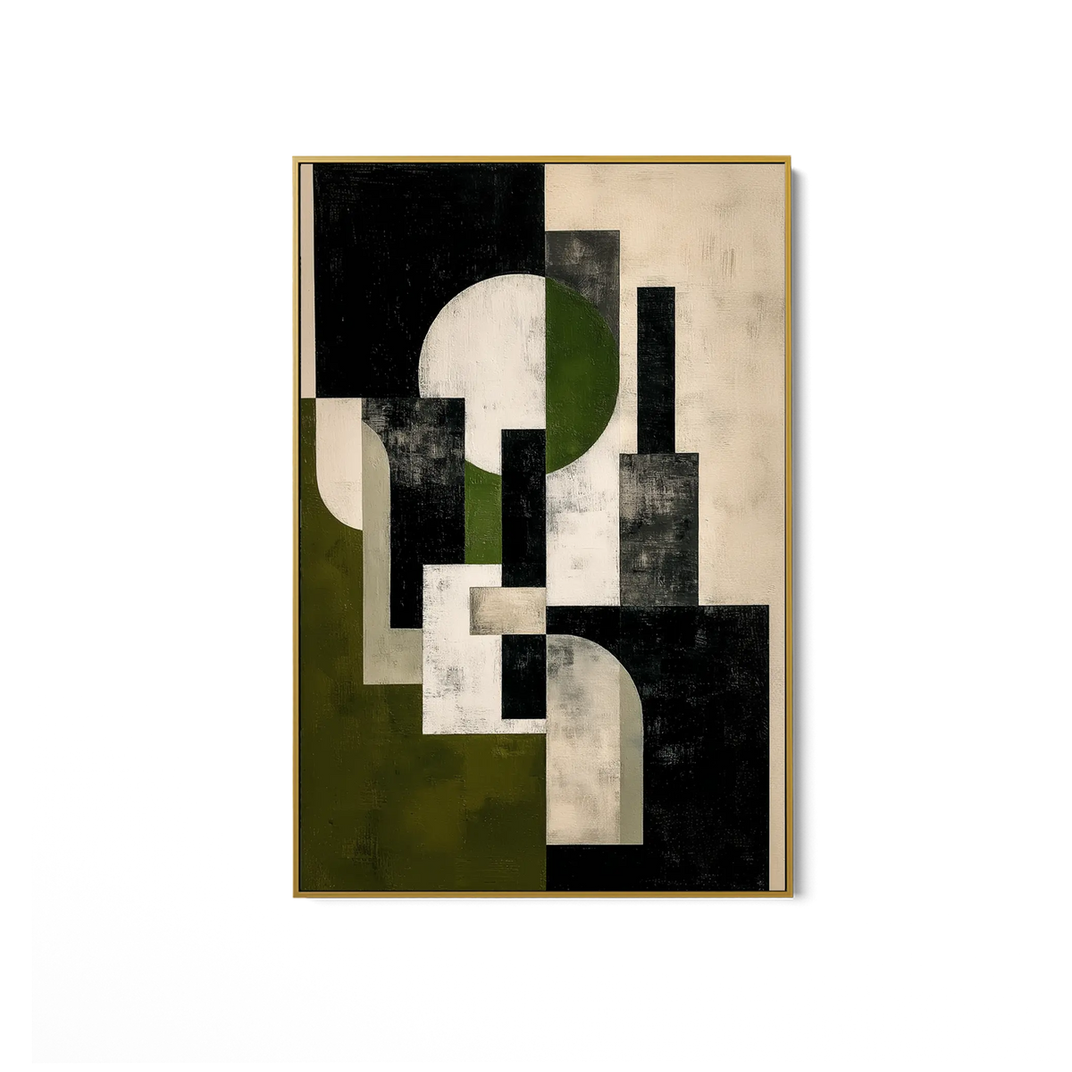Moss Geometry #UA-1873