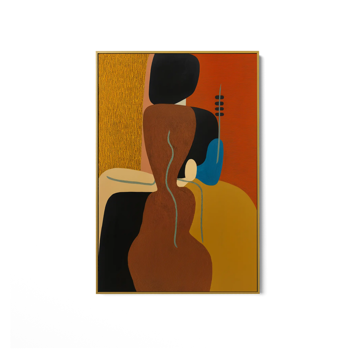 The Musician #UA-1876