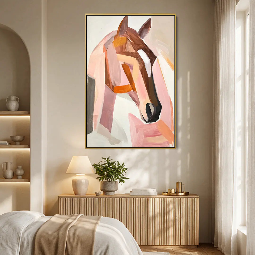 Blush Mare #UA-1882