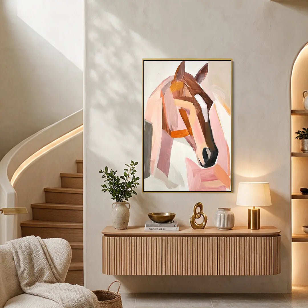 Blush Mare #UA-1882