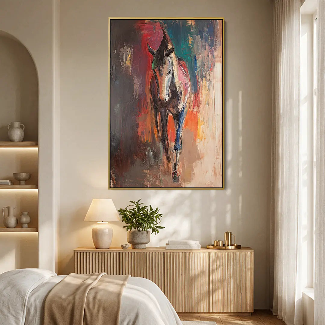 Emerging Stallion #UA-1884