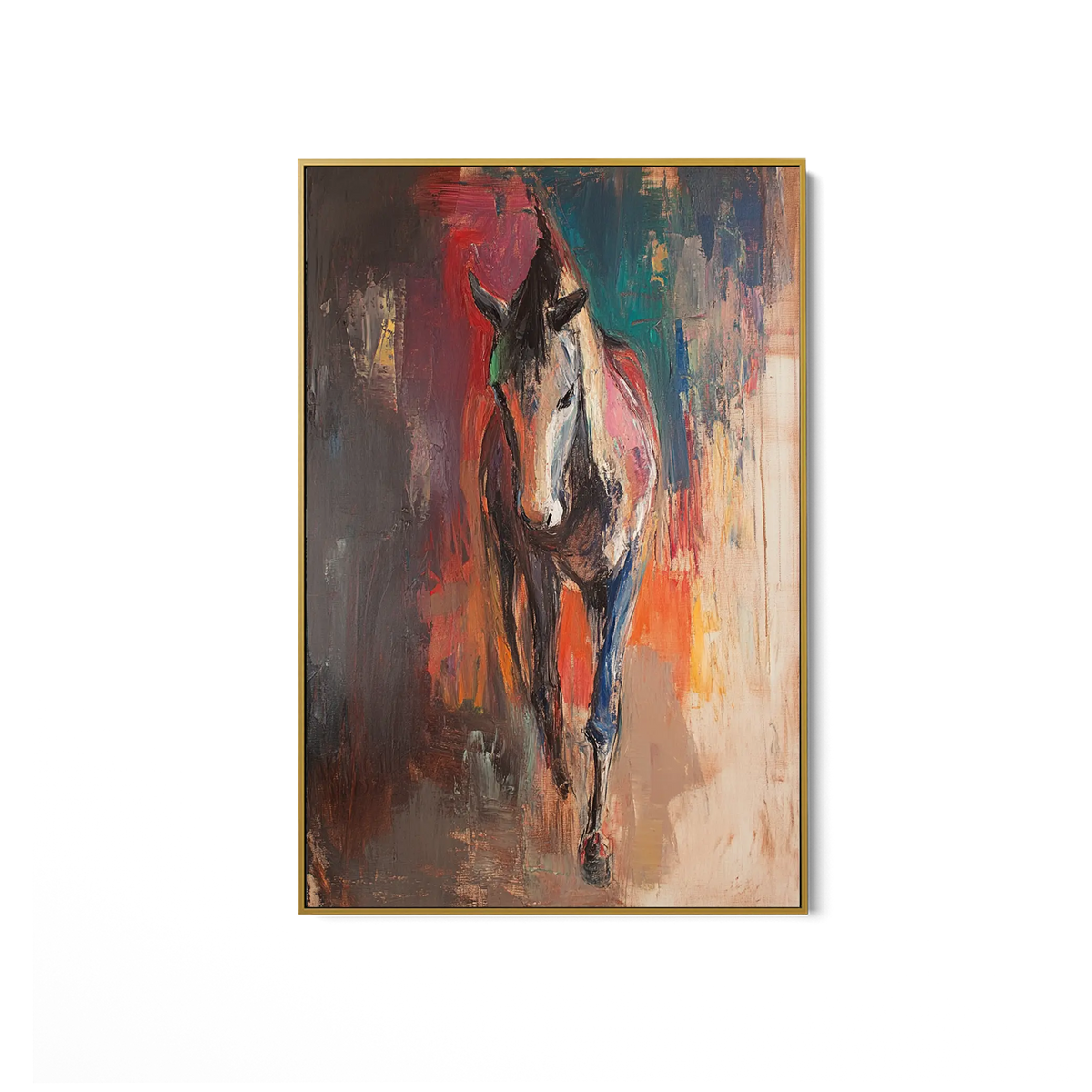 Emerging Stallion #UA-1884