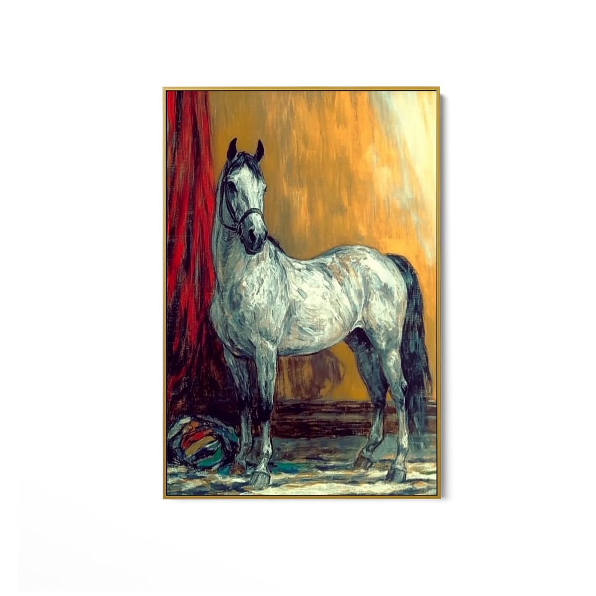 Standing Arabian #UA-1890