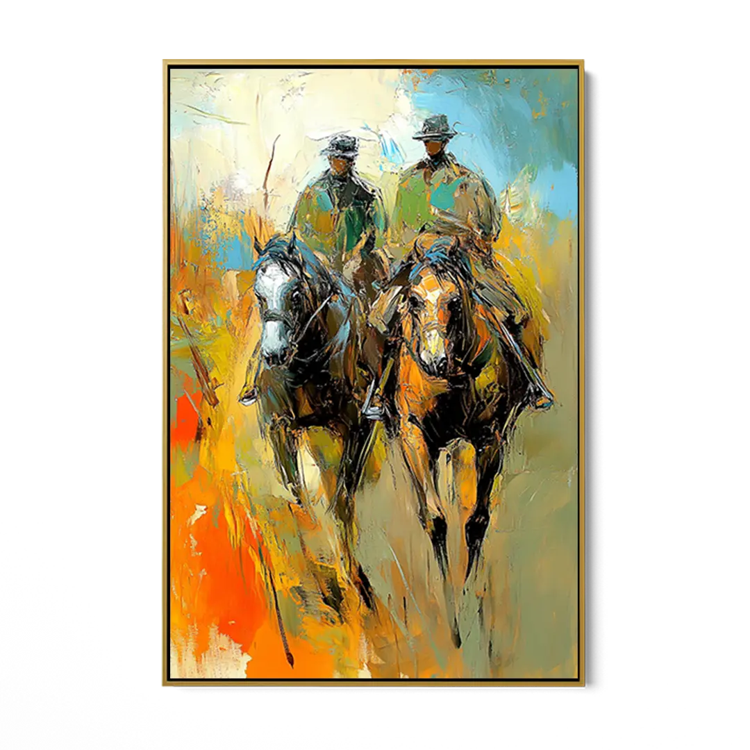 Riders at Noon #UA-1898