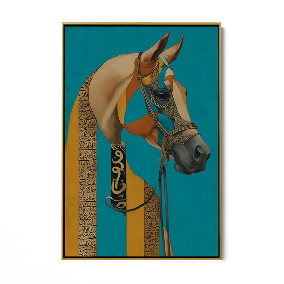 Verse and Bridle #UA-1901