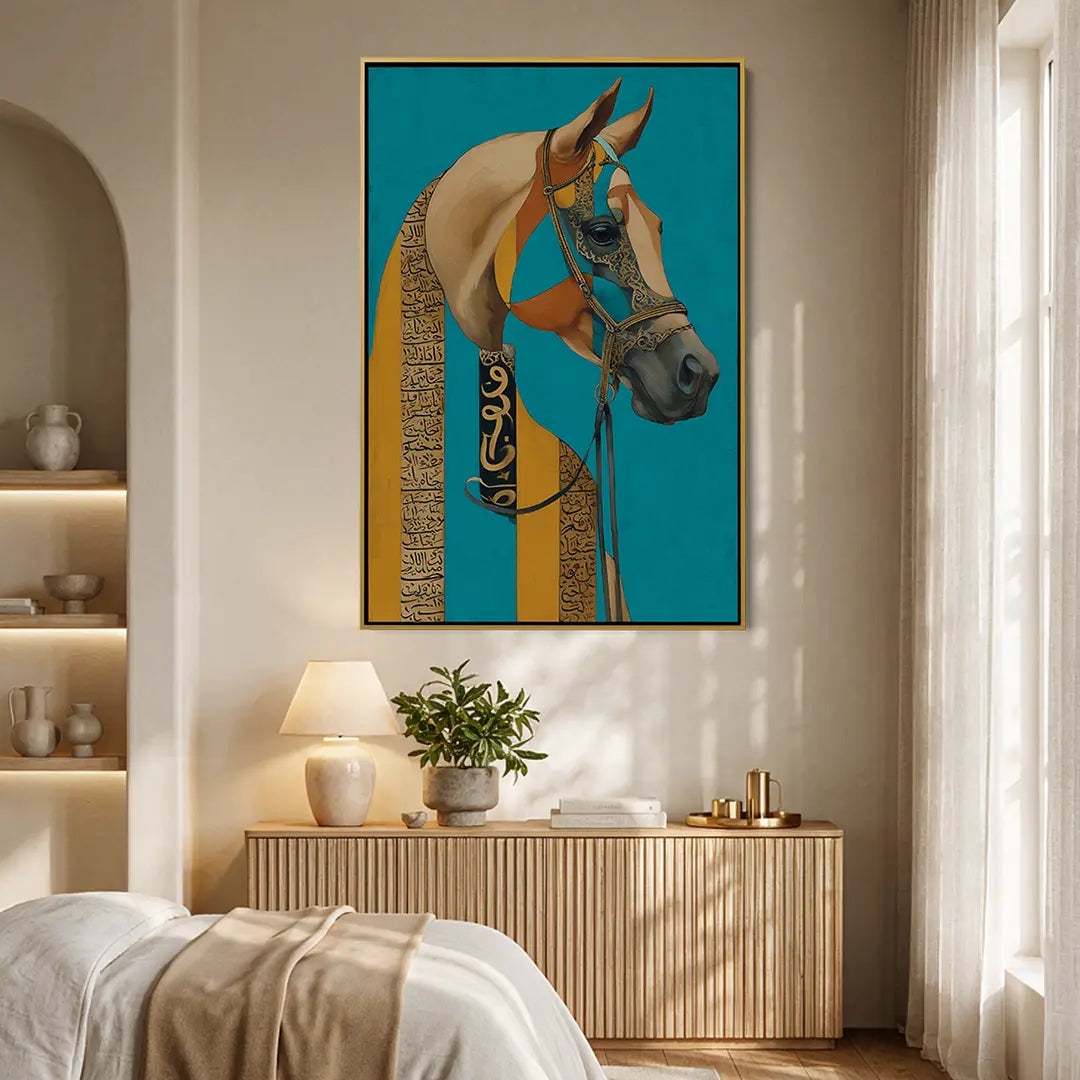 Verse and Bridle #UA-1901