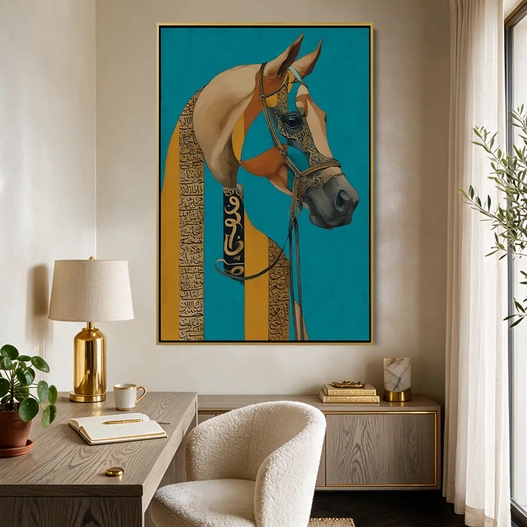 Verse and Bridle #UA-1901