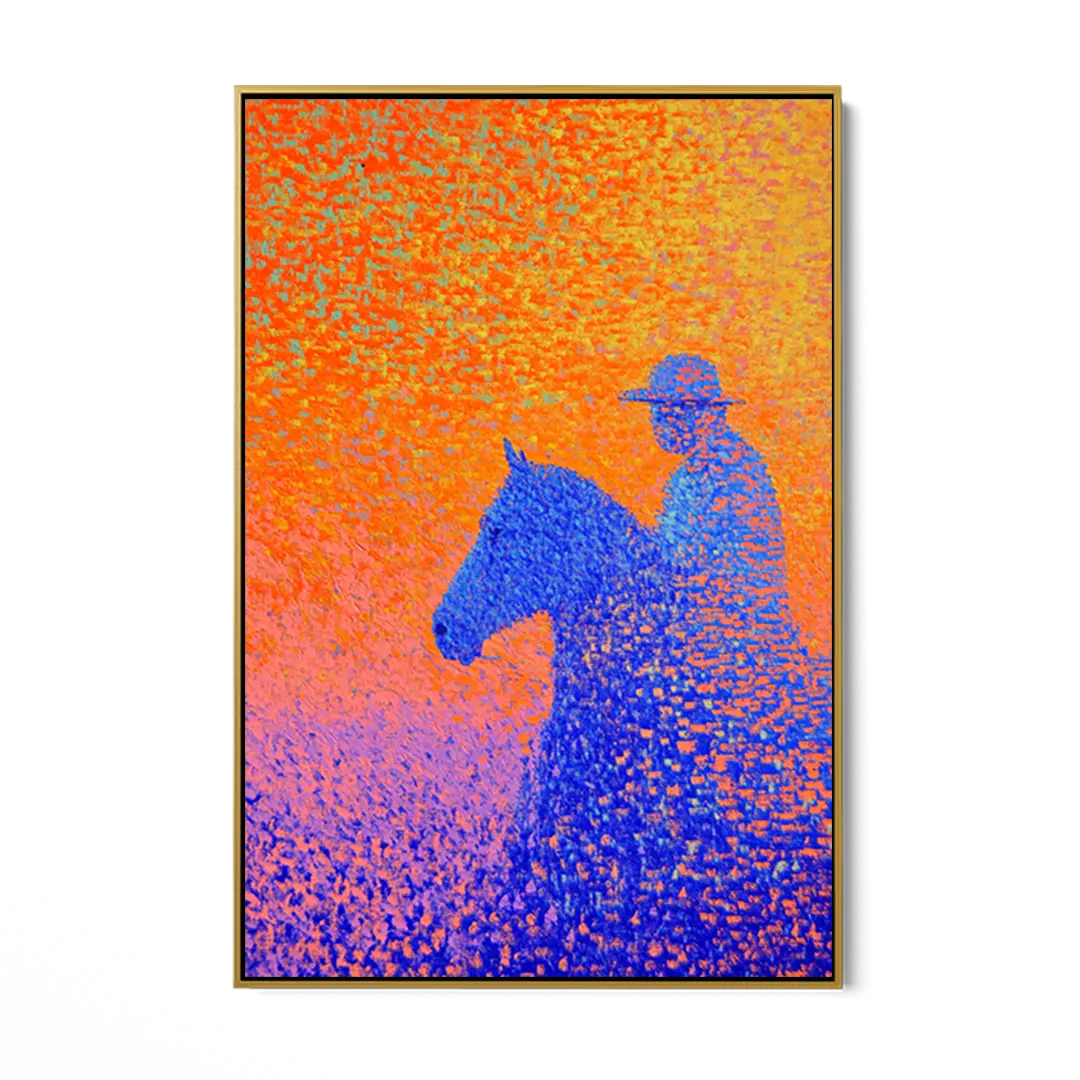 Dusk Rider #UA-1903