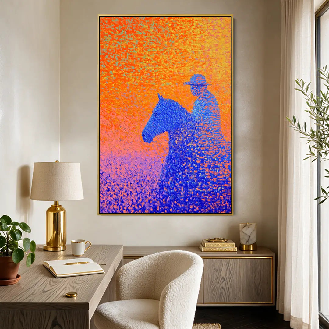 Dusk Rider #UA-1903