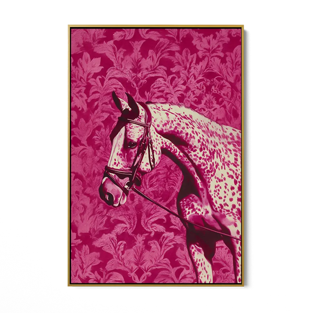 Damask Appaloosa #UA-1912