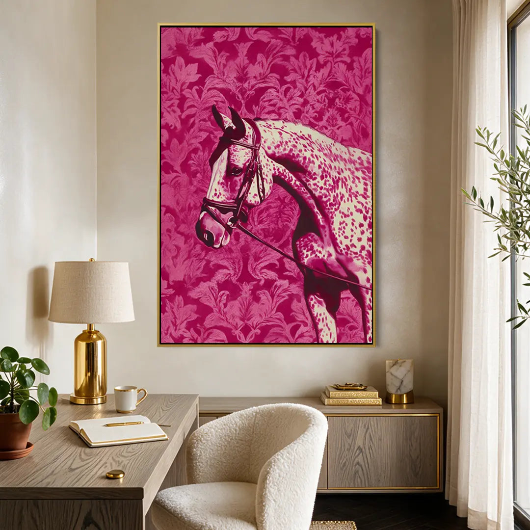 Damask Appaloosa #UA-1912