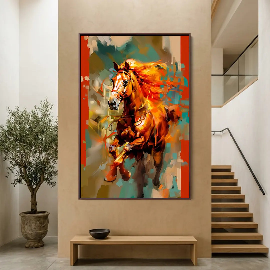 Flame Mane #UA-1929