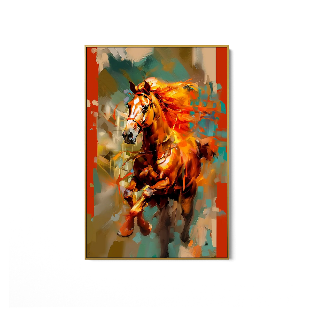 Flame Mane #UA-1929