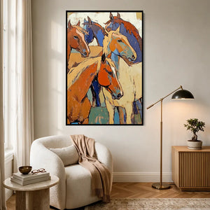 Herd of Five #UA-1931