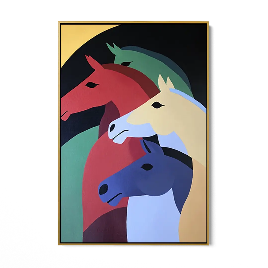 Five Profiles #UA-1936