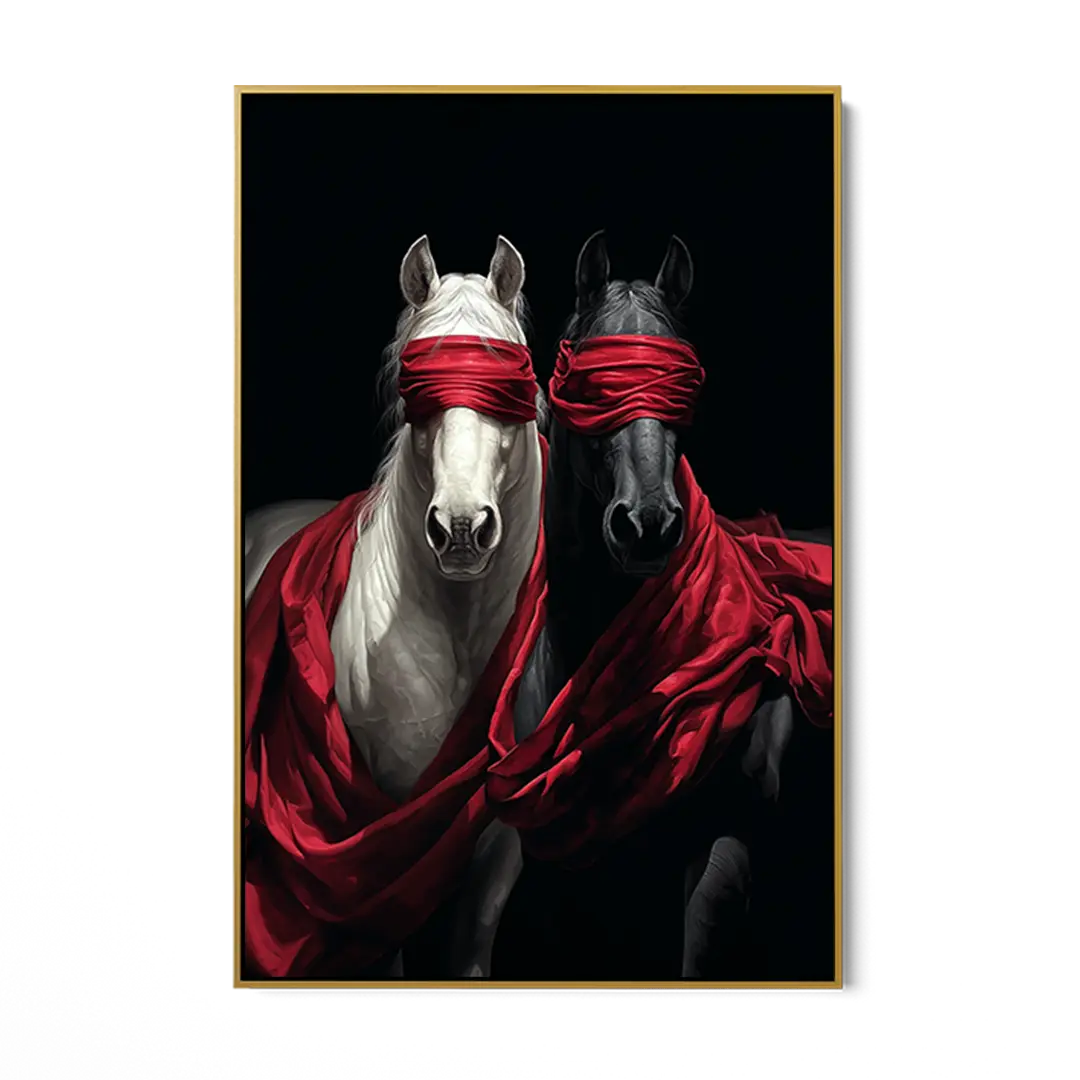 Red Blindfold #UA-1947