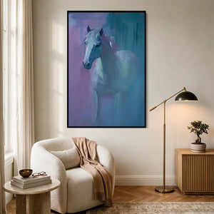 Ghost in Lilac #UA-1953