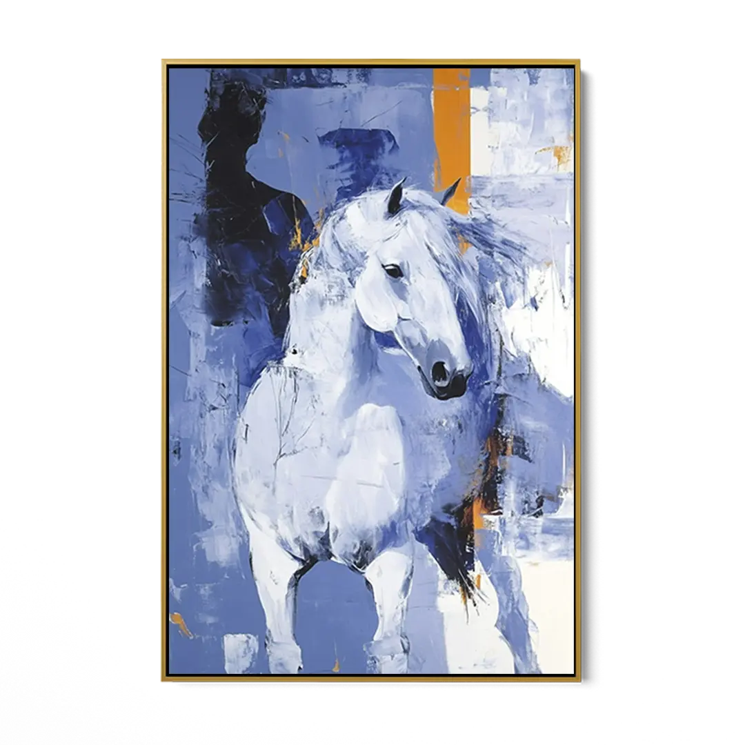 Standing in Lavender #UA-1963