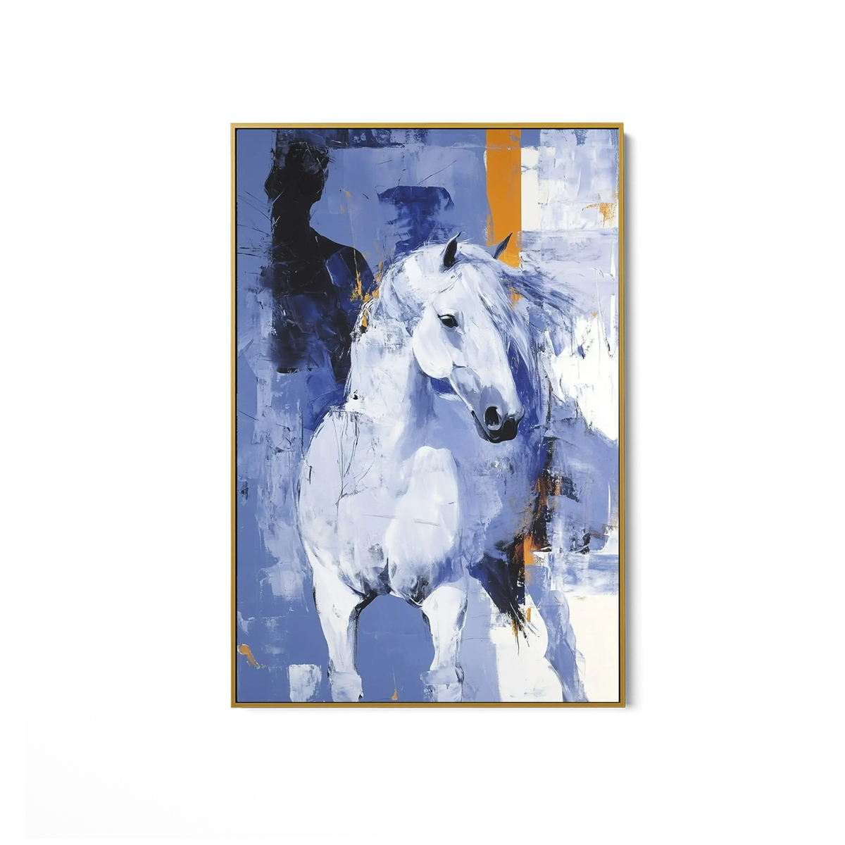 Standing in Lavender #UA-1963