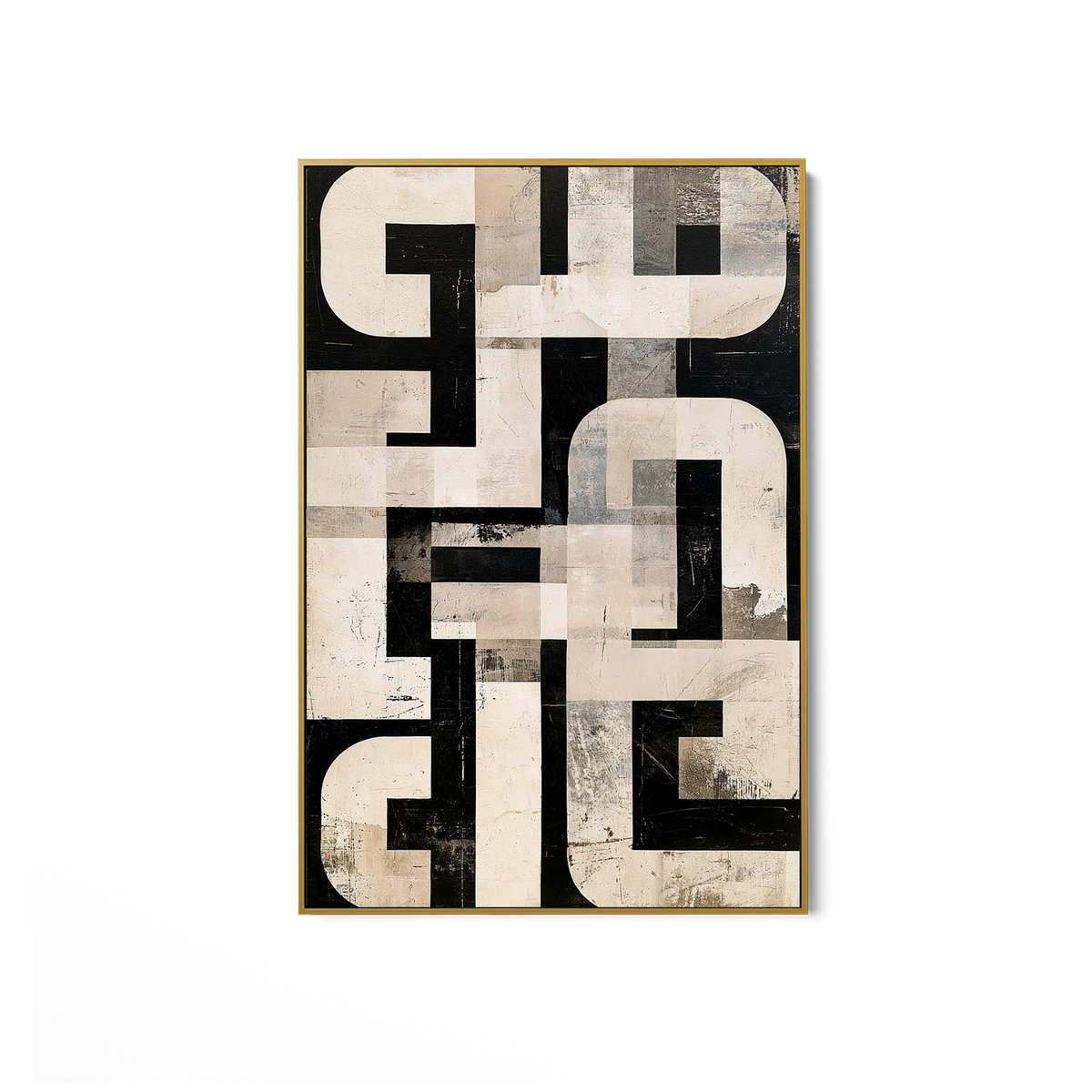 Letterform Grid #UA-1978