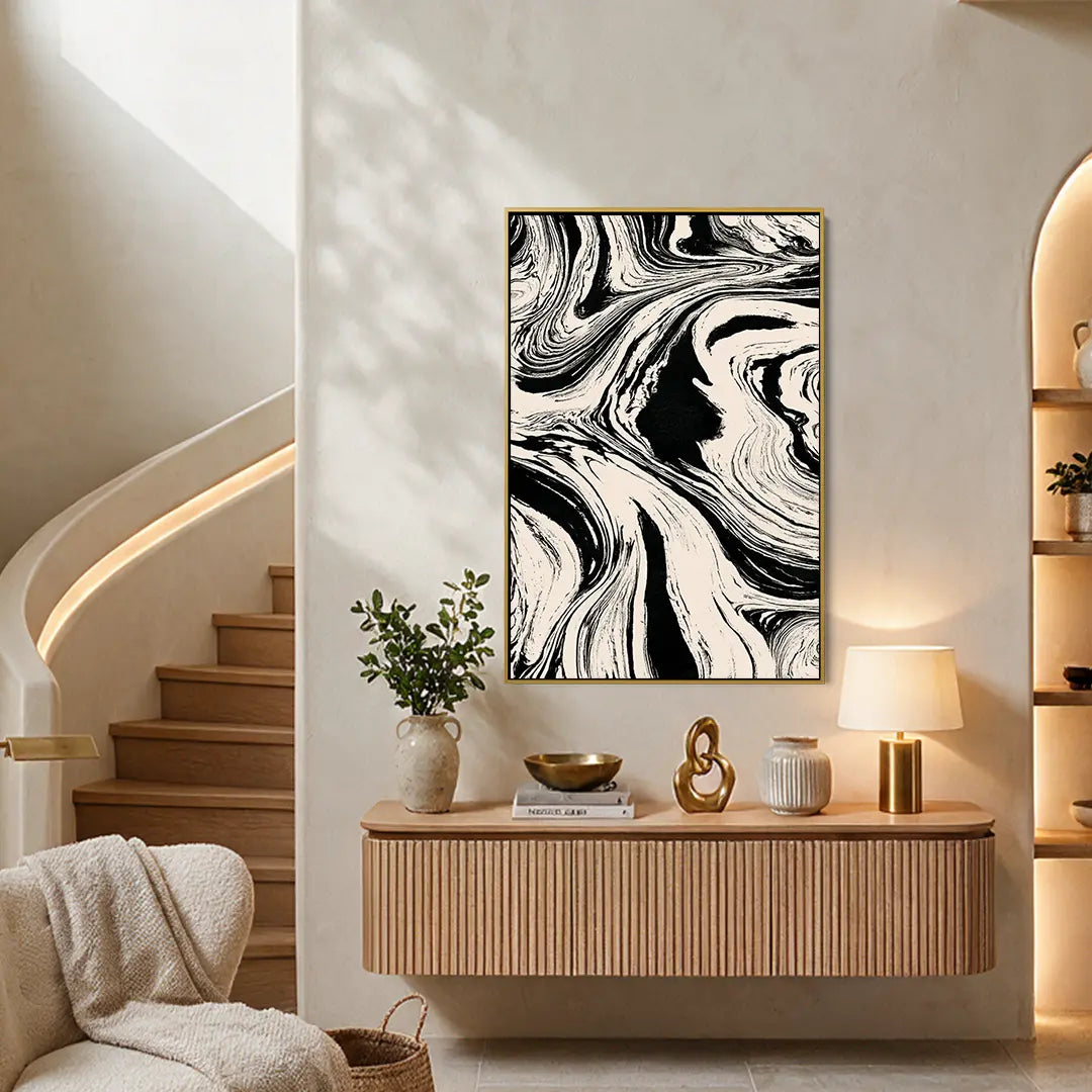 Ink Marble #UA-1981