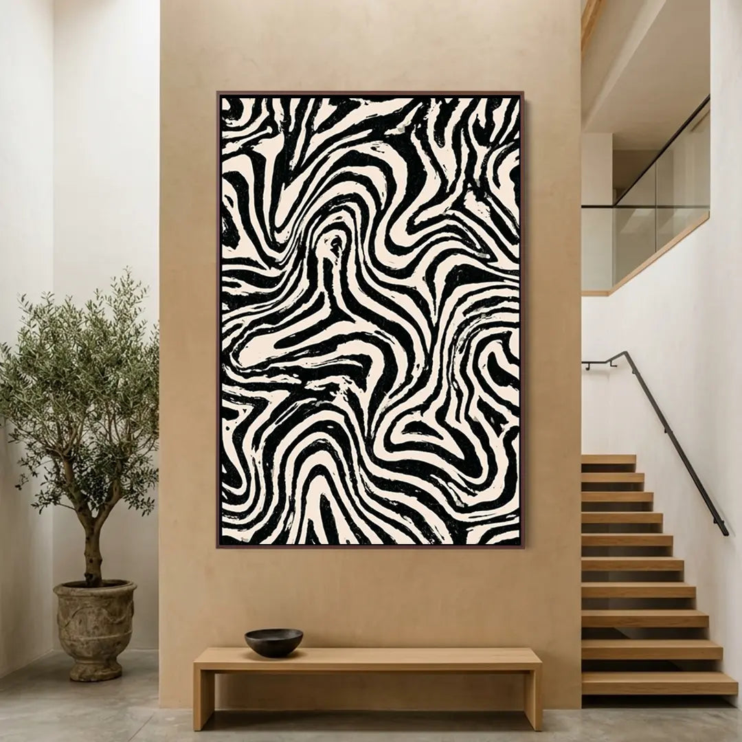 Rippled Labyrinth #UA-1982