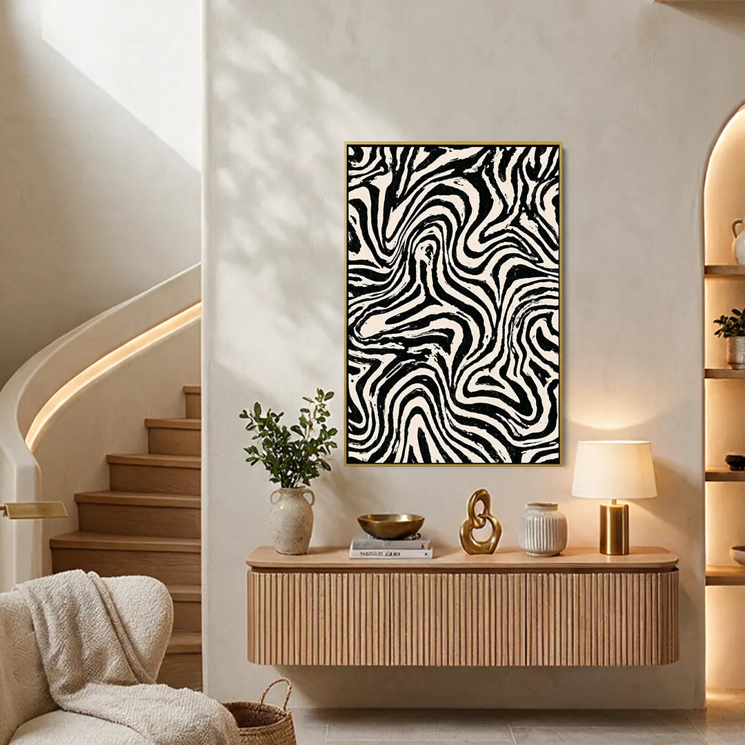 Rippled Labyrinth #UA-1982