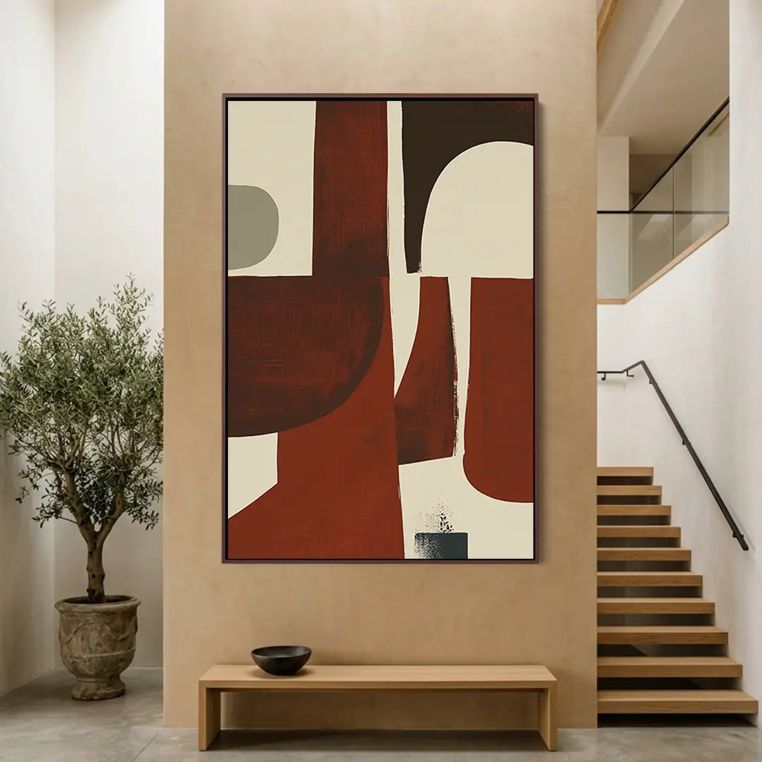 Umber Arches #UA-1985