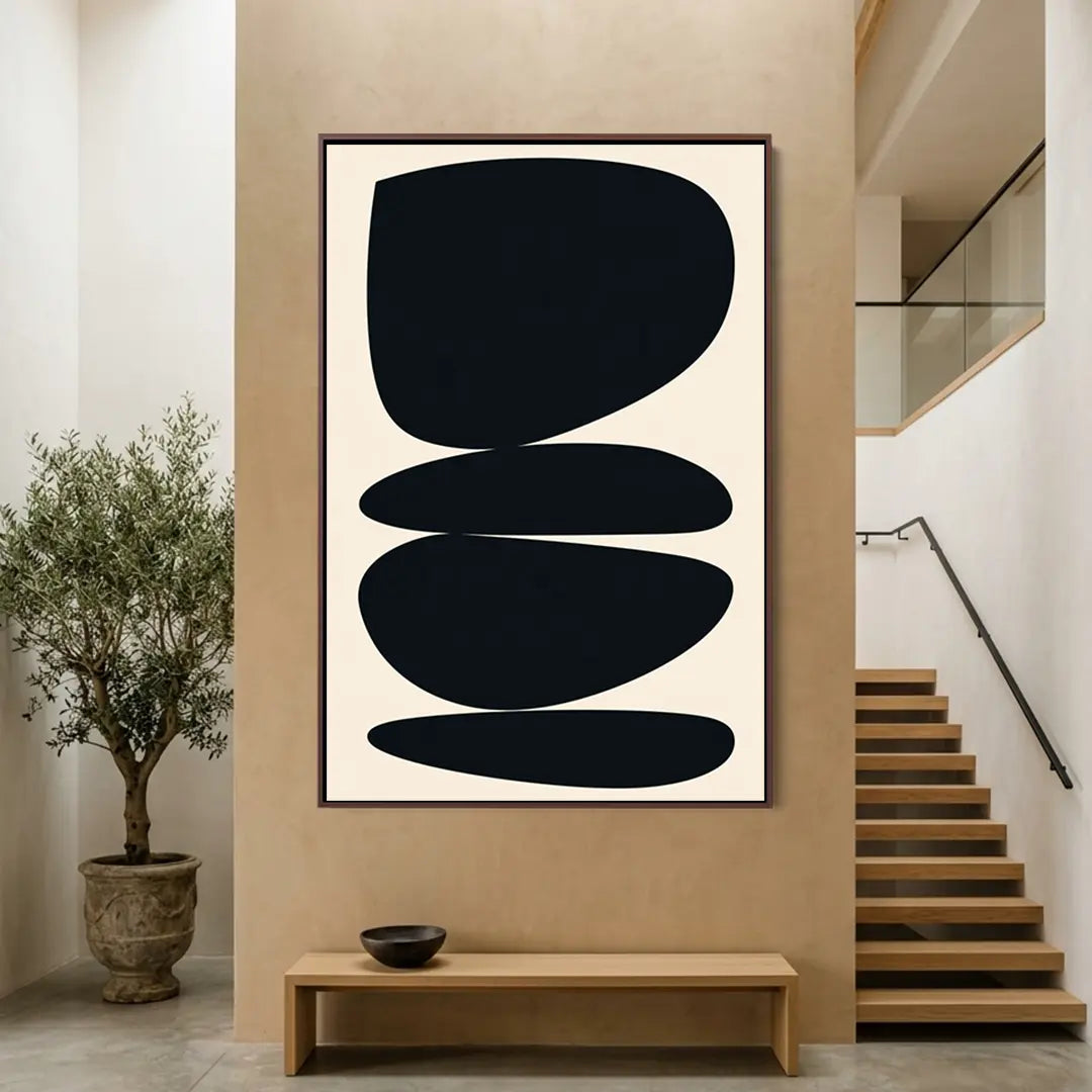 Balanced Cairn #UA-1987