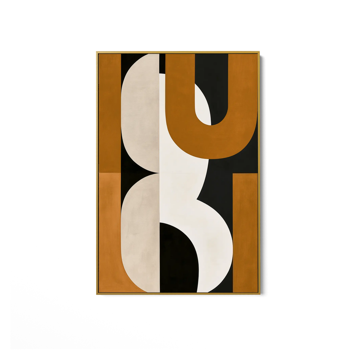 Ochre Loop #UA-1989