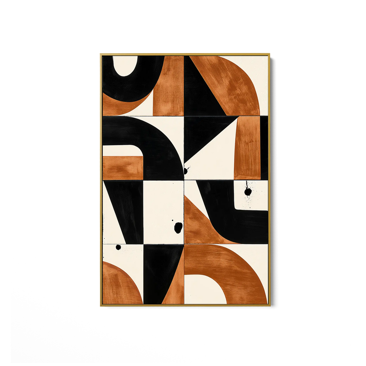 Tiled Curves #UA-1993