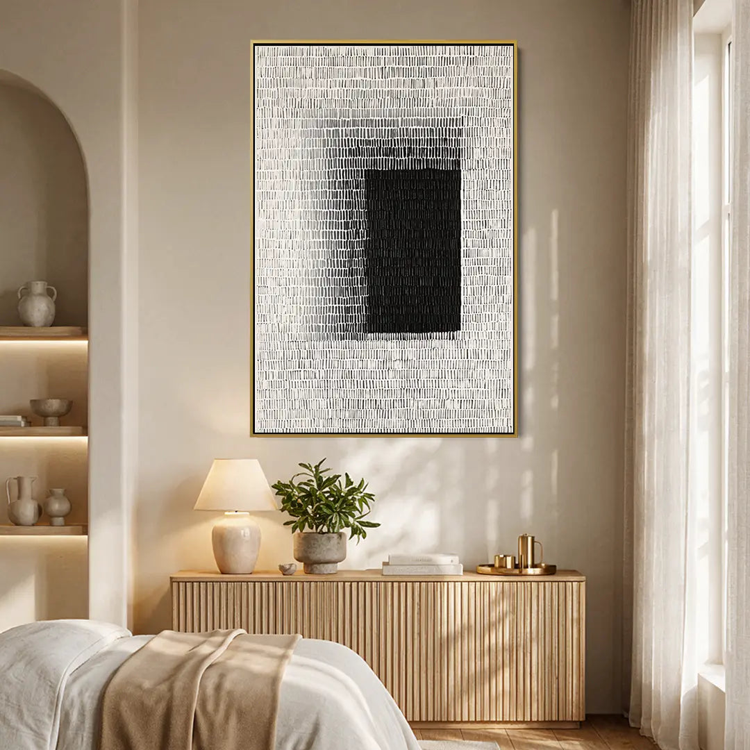 Woven Panel #UA-2009