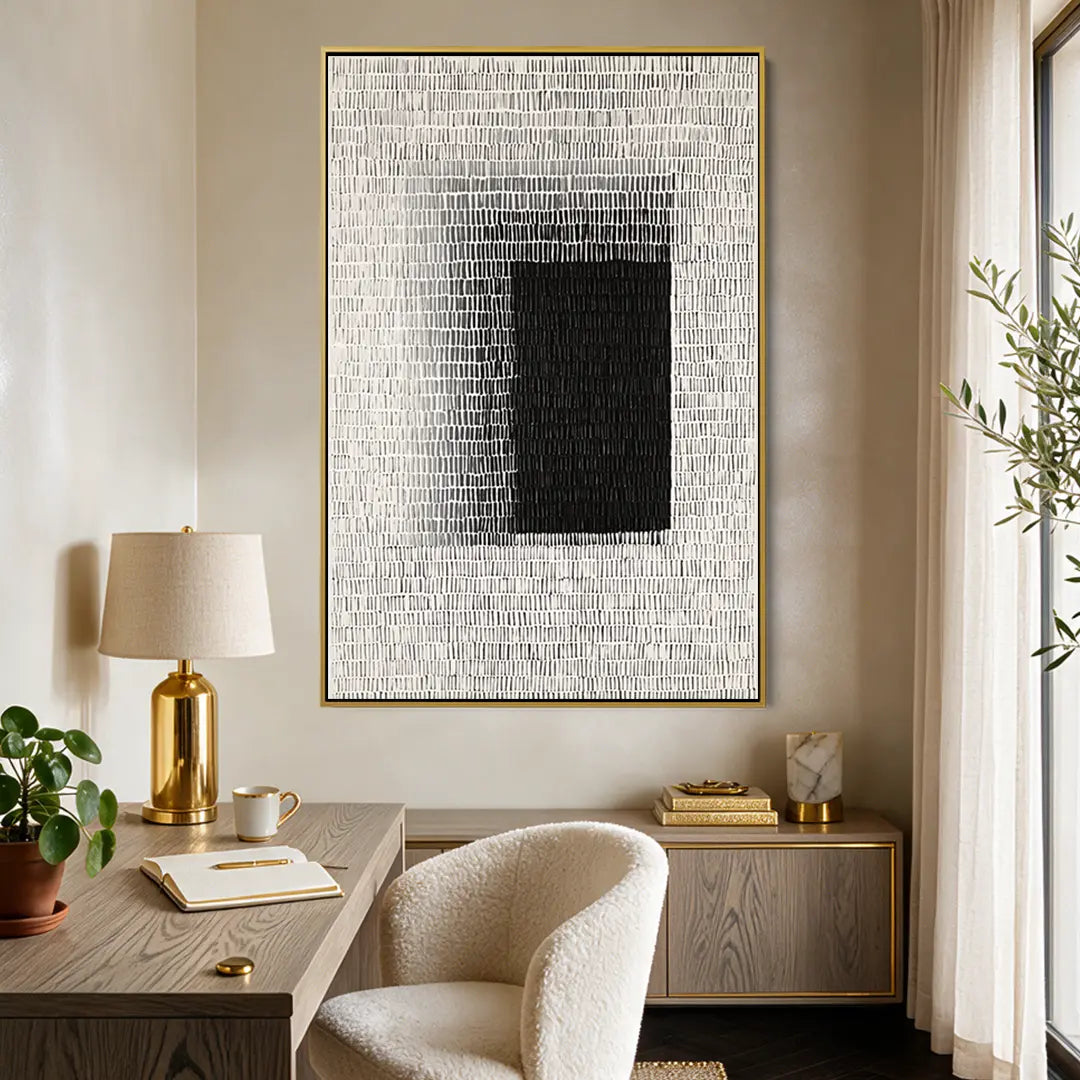 Woven Panel #UA-2009