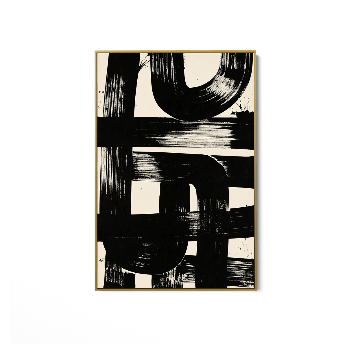 Crossed Strokes #UA-2012