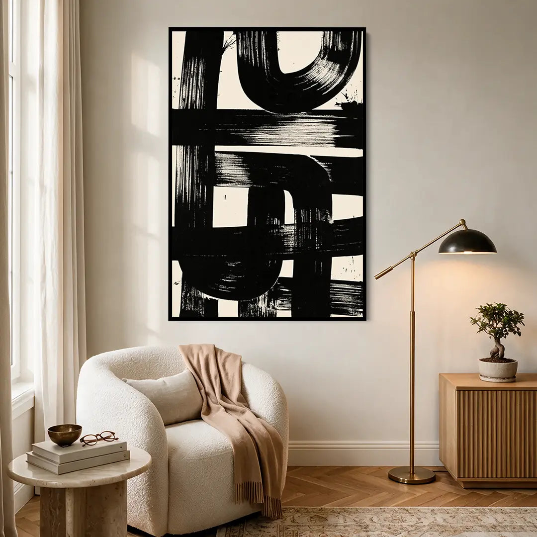 Crossed Strokes #UA-2012