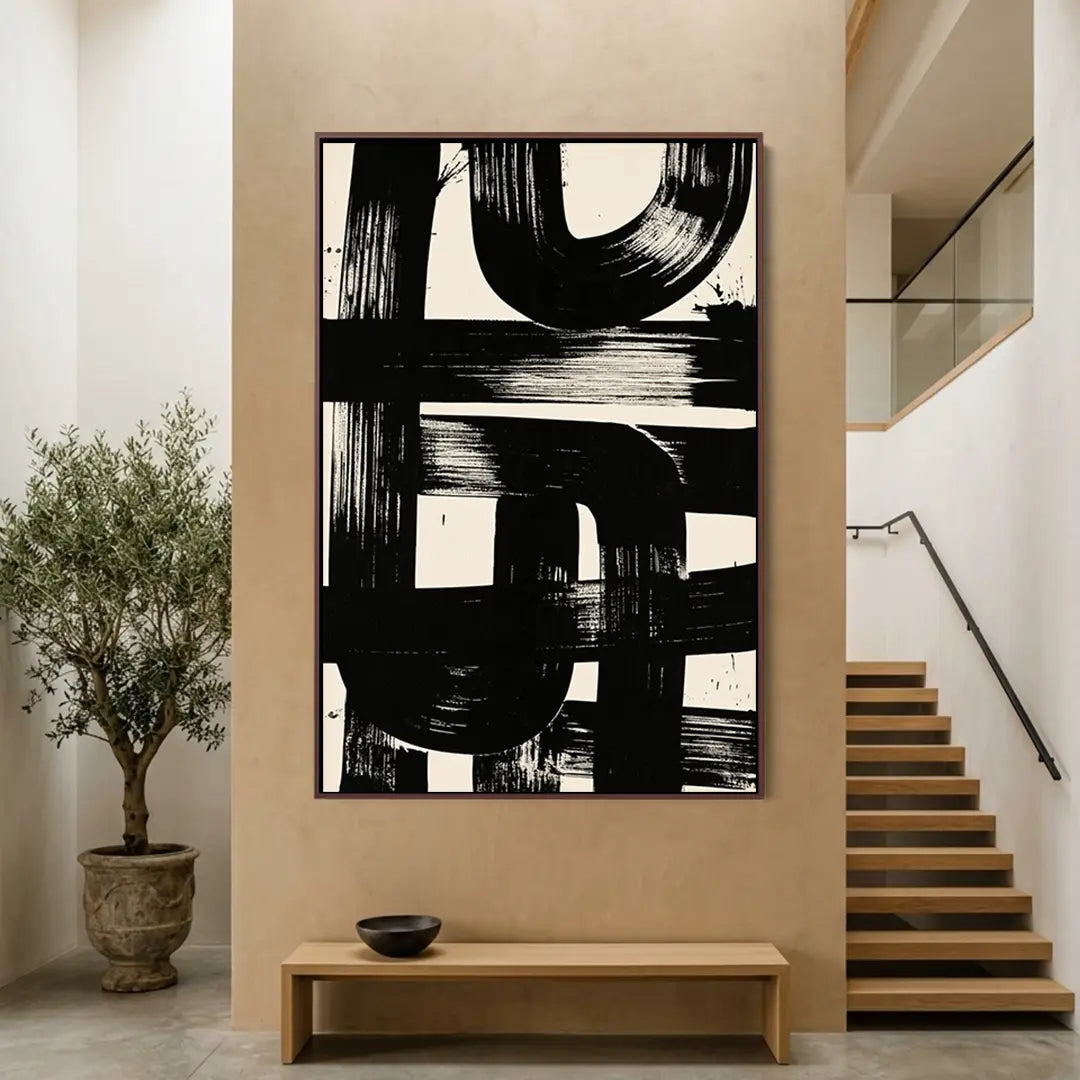 Crossed Strokes #UA-2012
