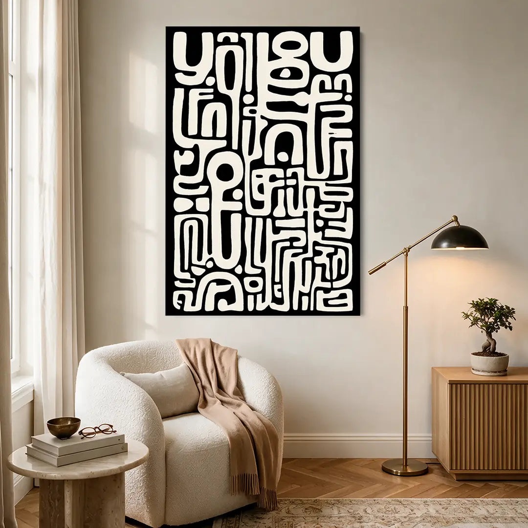 Inverted Script #UA-2015