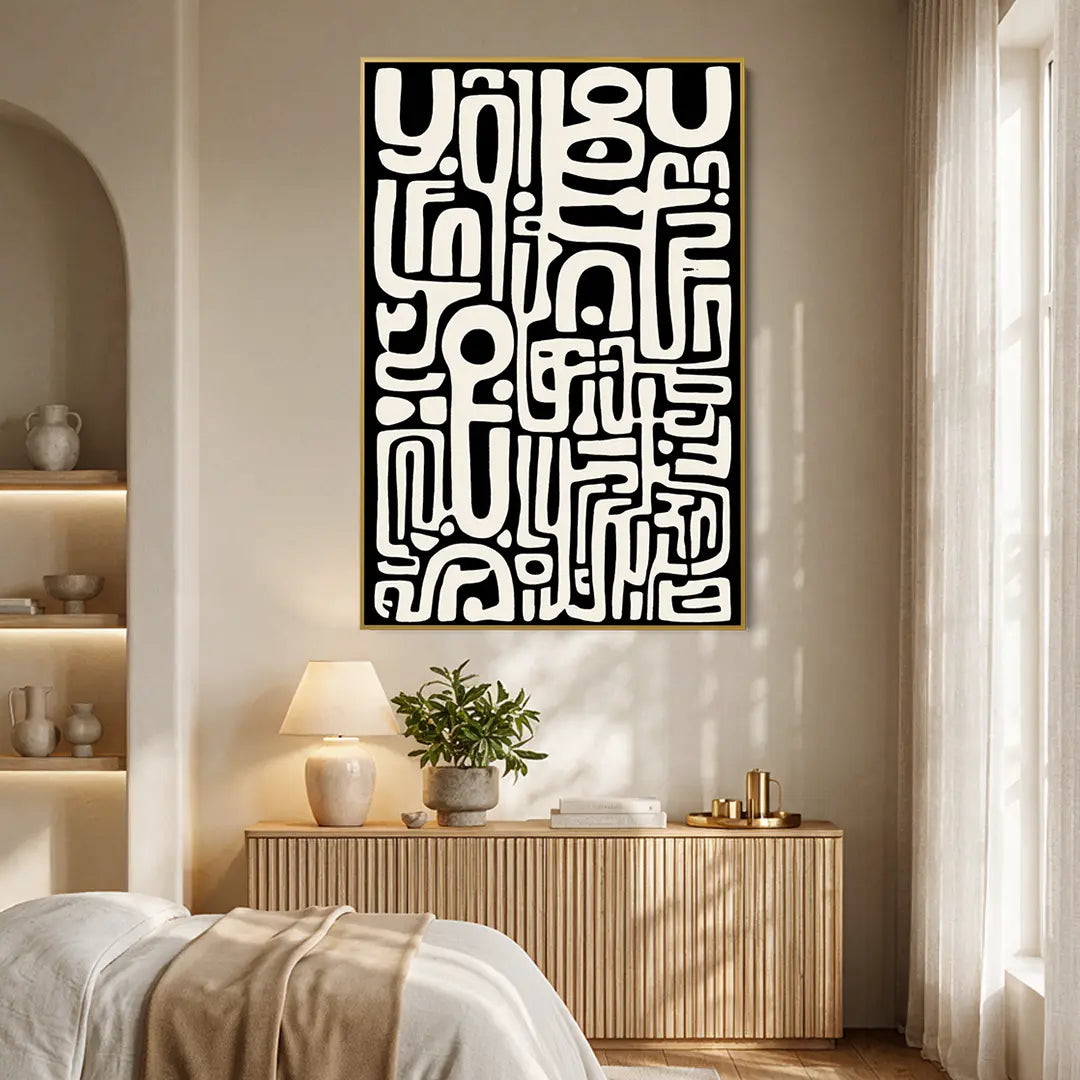 Inverted Script #UA-2015