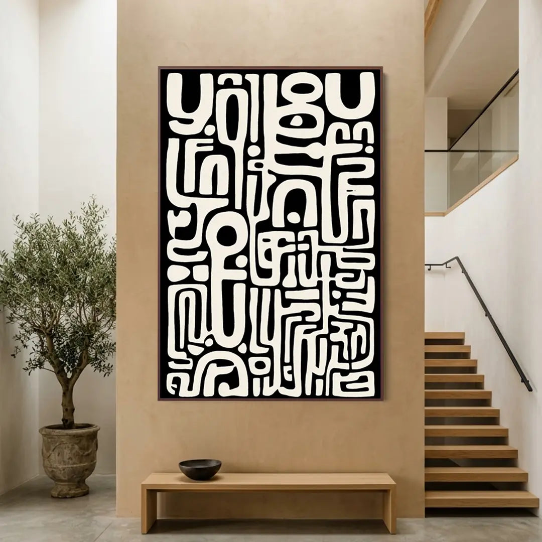Inverted Script #UA-2015