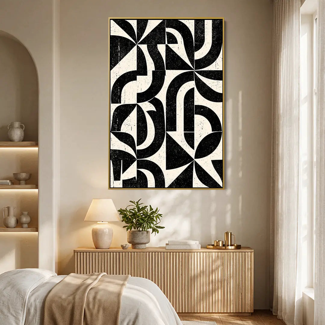 Pinwheel Tiles #UA-2020