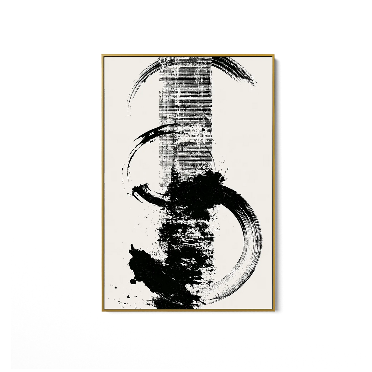 Broken Enso #UA-2023