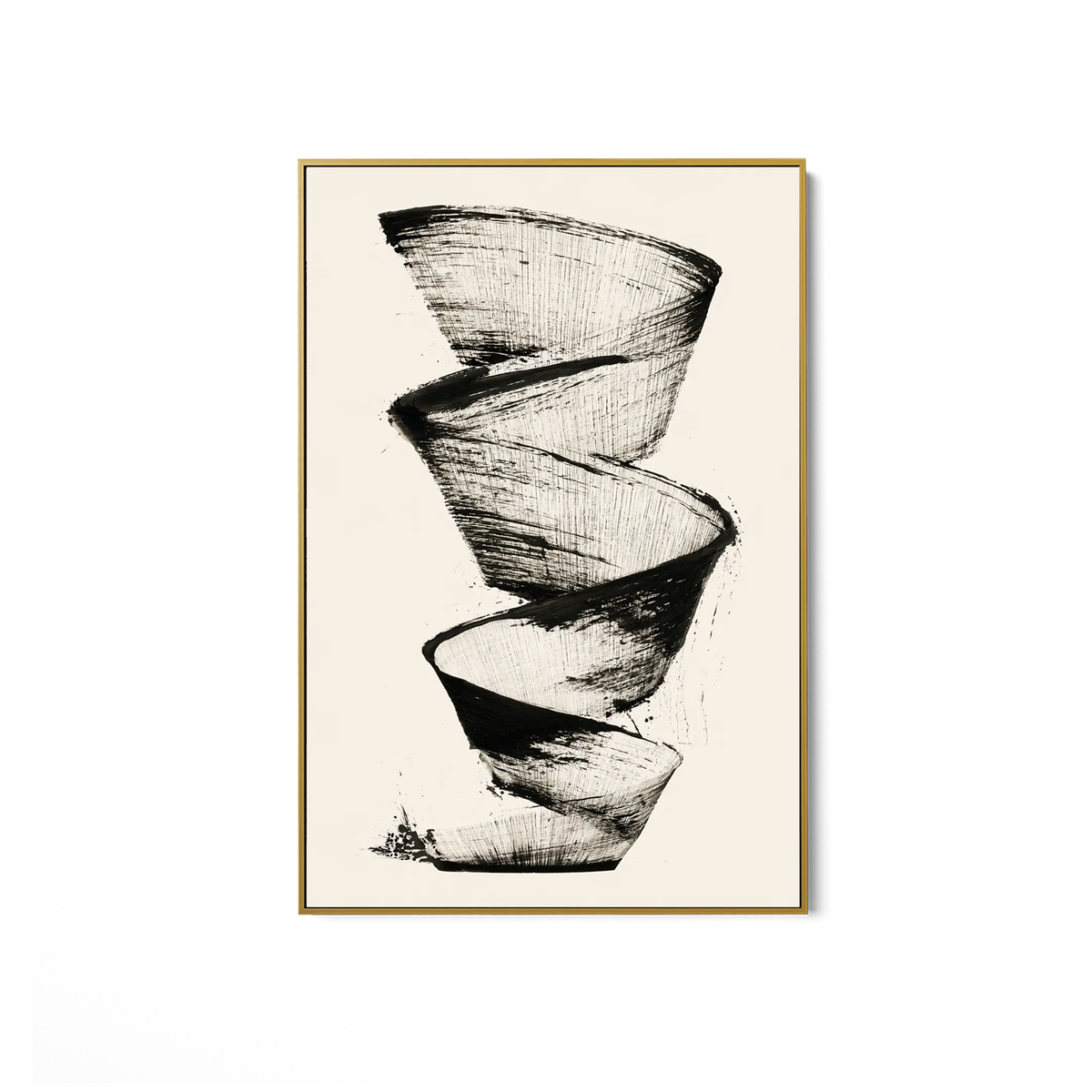 Stacked Vessels #UA-2026