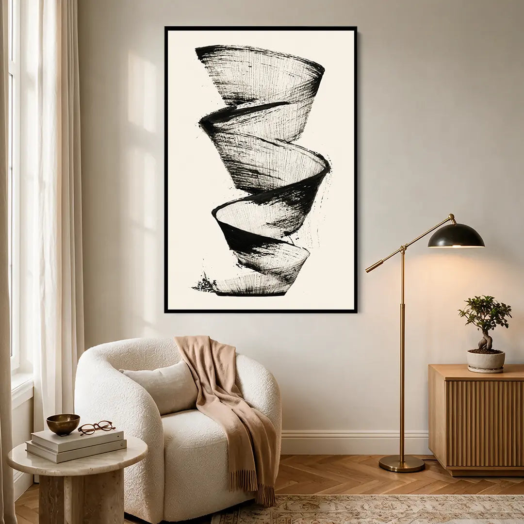 Stacked Vessels #UA-2026