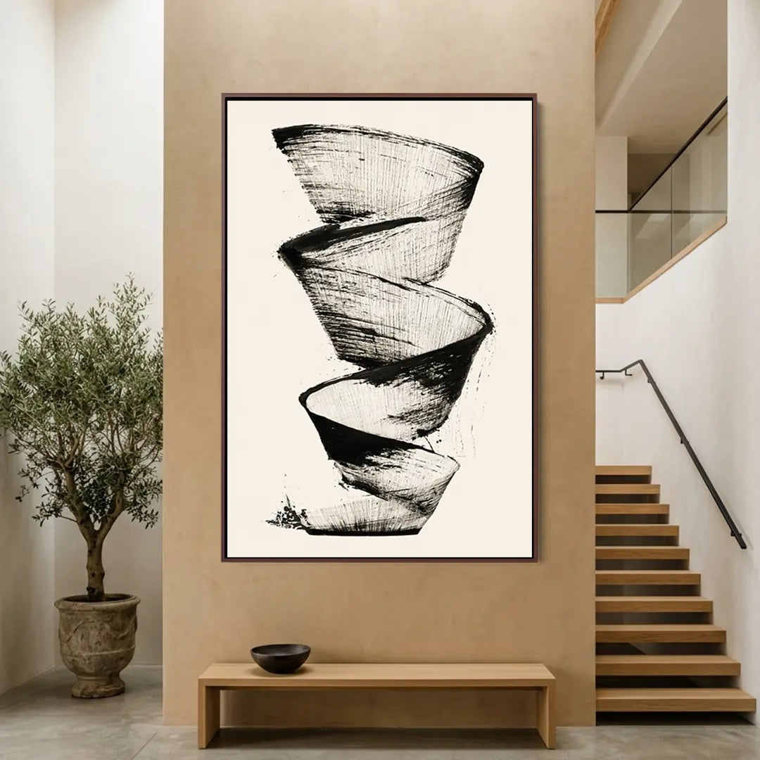Stacked Vessels #UA-2026