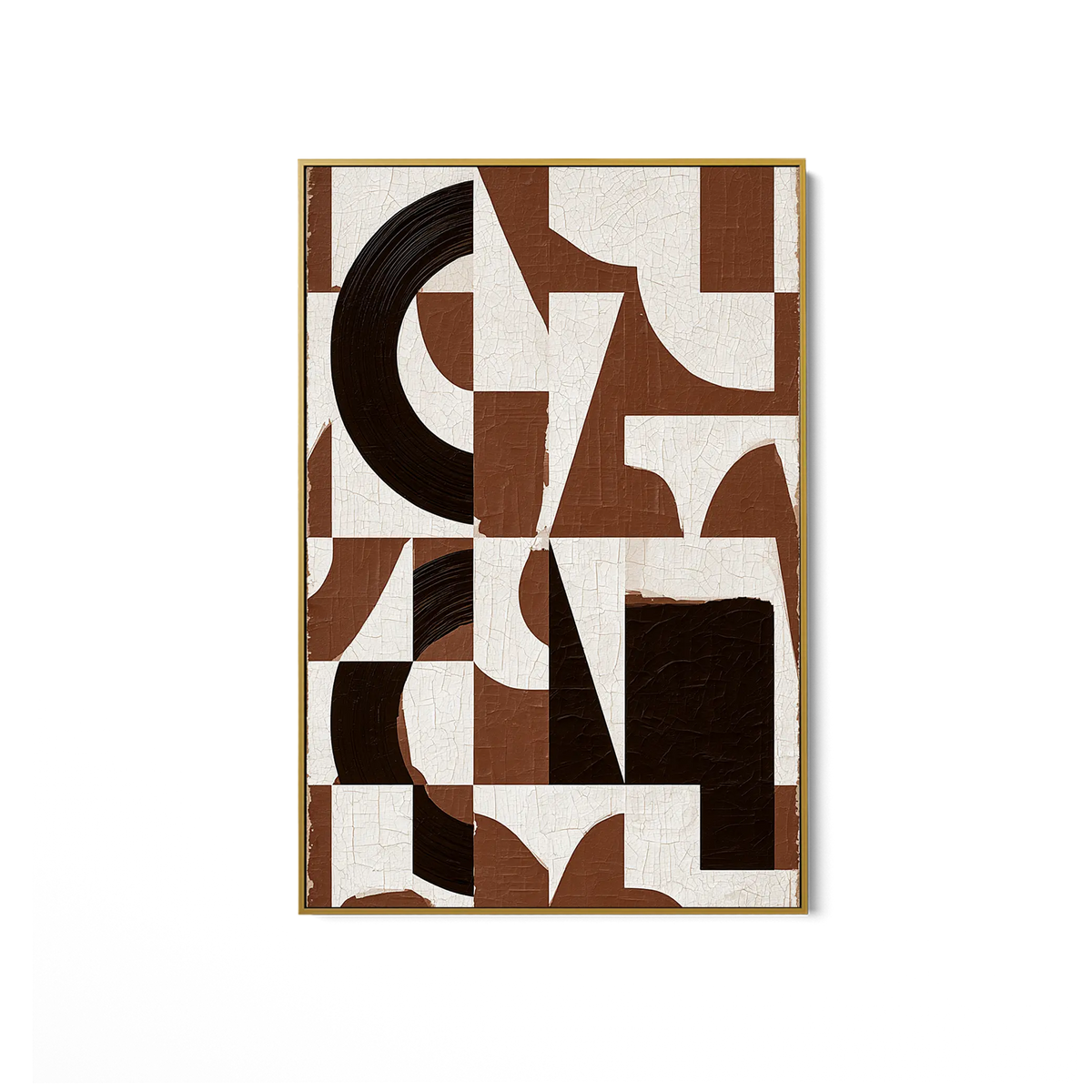 Crackled Tiles #UA-2043
