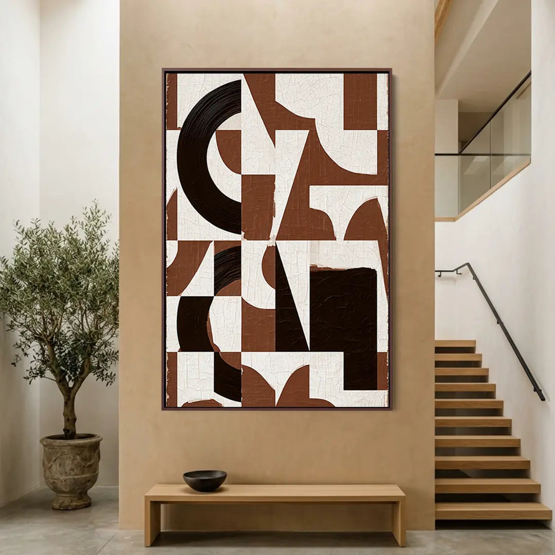 Crackled Tiles #UA-2043
