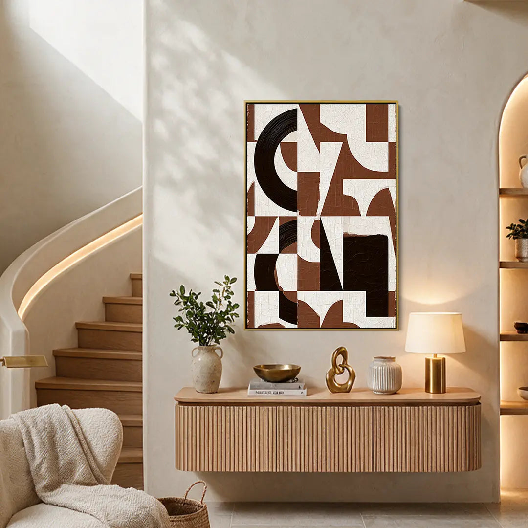 Crackled Tiles #UA-2043