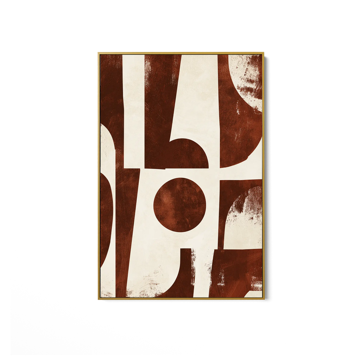 Oxblood Cut #UA-2044
