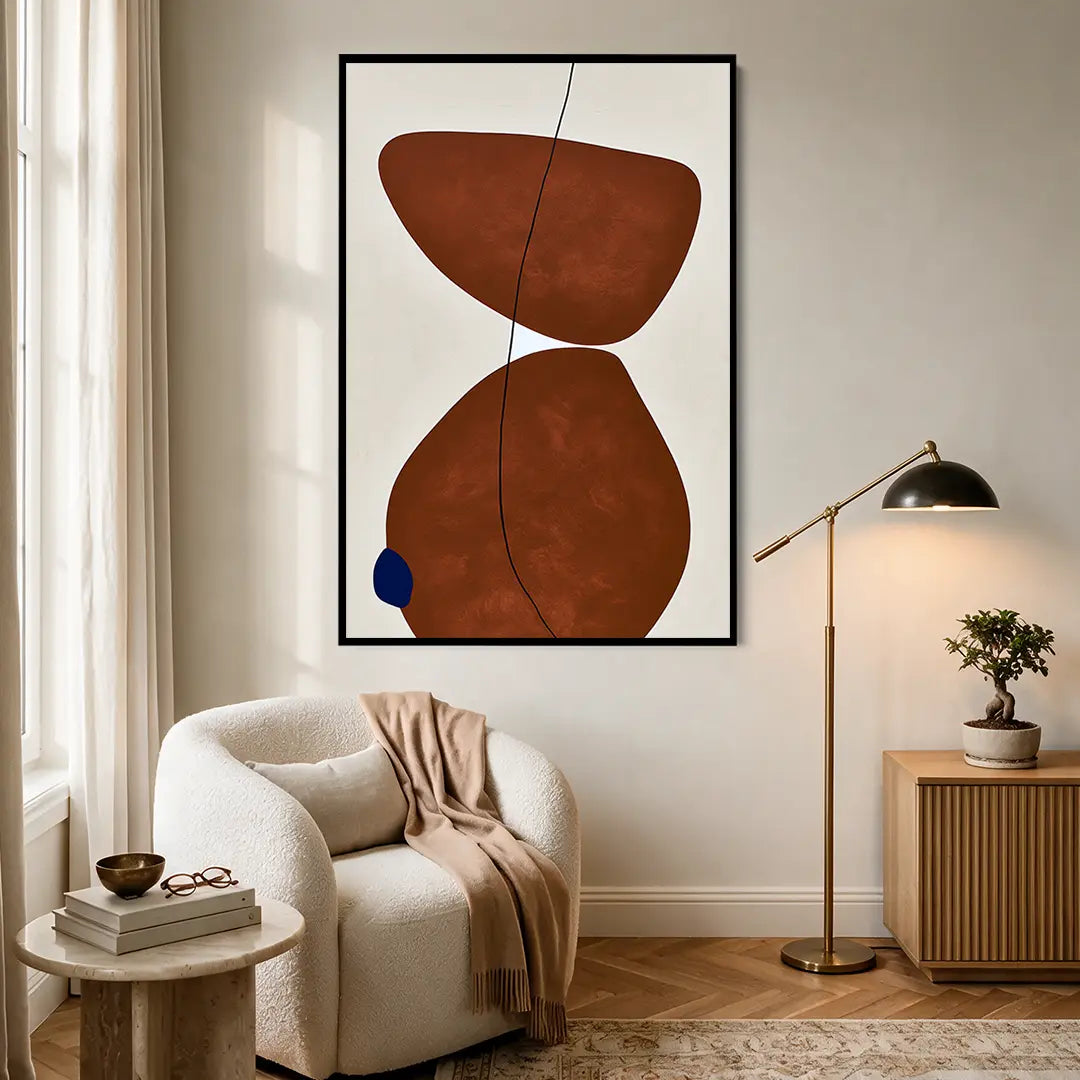 Two Pebbles #UA-2053